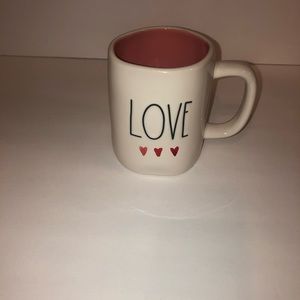 Rae Dunn Valentines Day mug